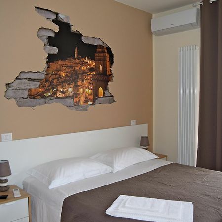 Civico 28 Hotel Матера Екстериор снимка