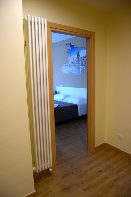 Civico 28 Hotel Матера Екстериор снимка