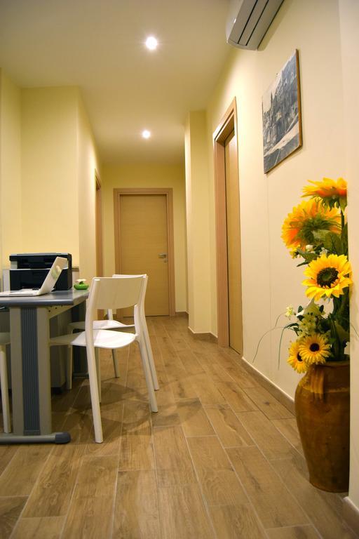 Civico 28 Hotel Матера Екстериор снимка
