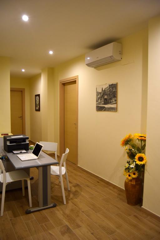 Civico 28 Hotel Матера Екстериор снимка