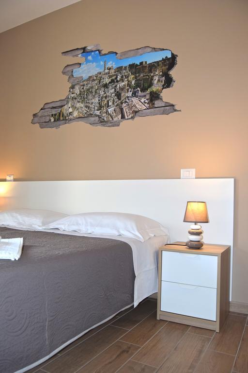Civico 28 Hotel Матера Екстериор снимка