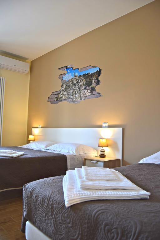Civico 28 Hotel Матера Екстериор снимка