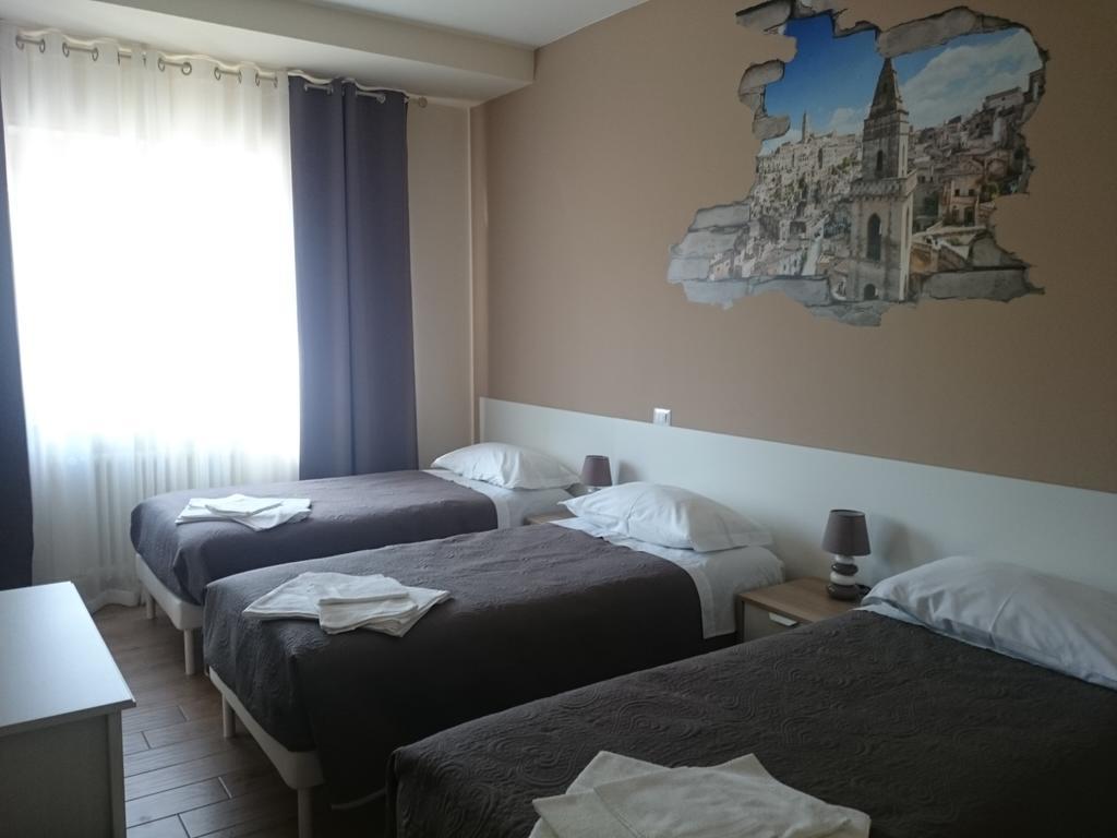 Civico 28 Hotel Матера Екстериор снимка