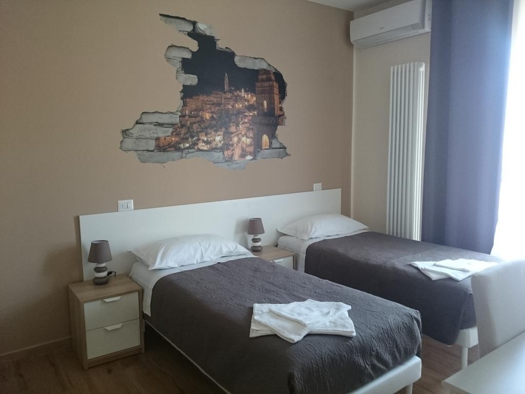 Civico 28 Hotel Матера Екстериор снимка