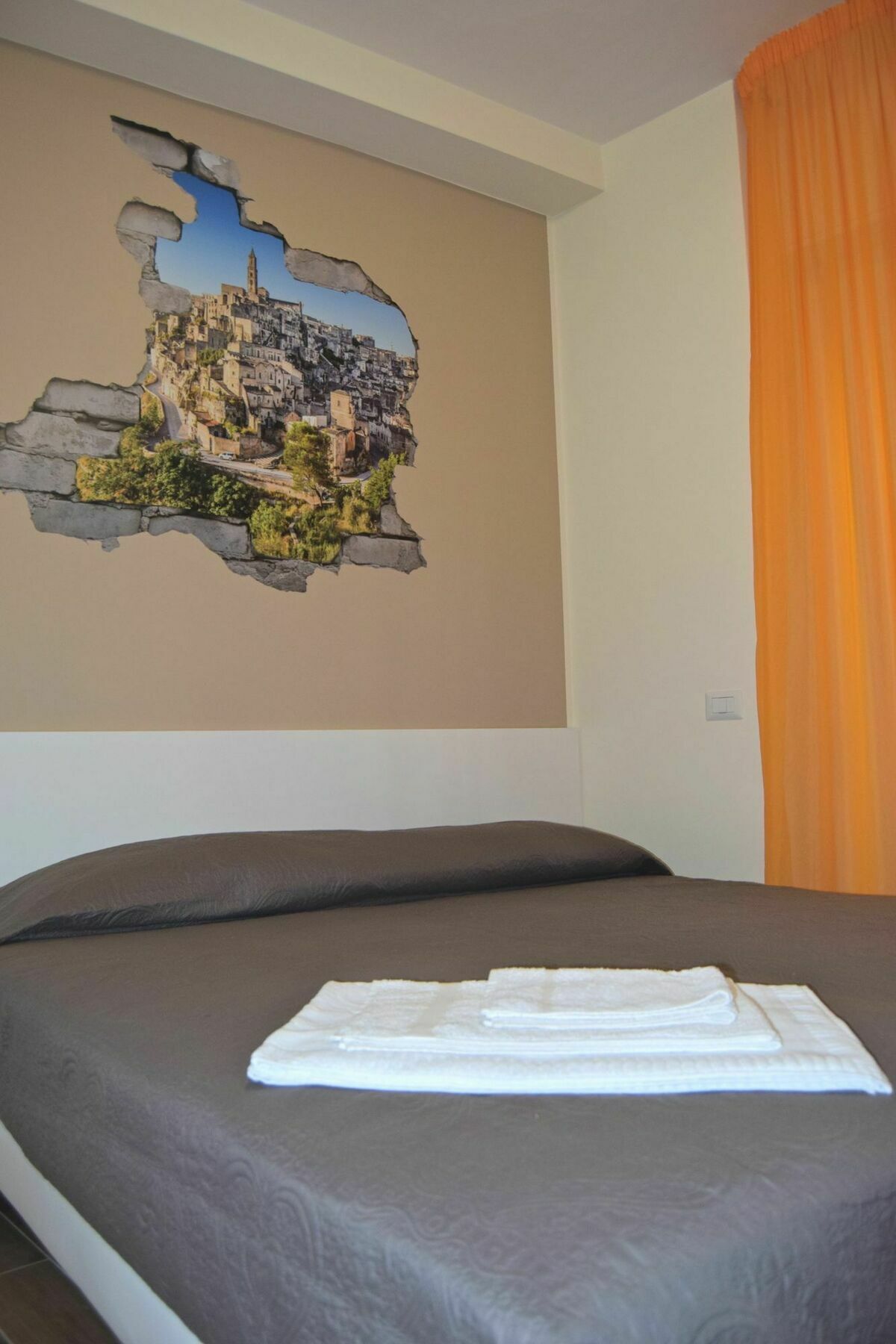 Civico 28 Hotel Матера Екстериор снимка