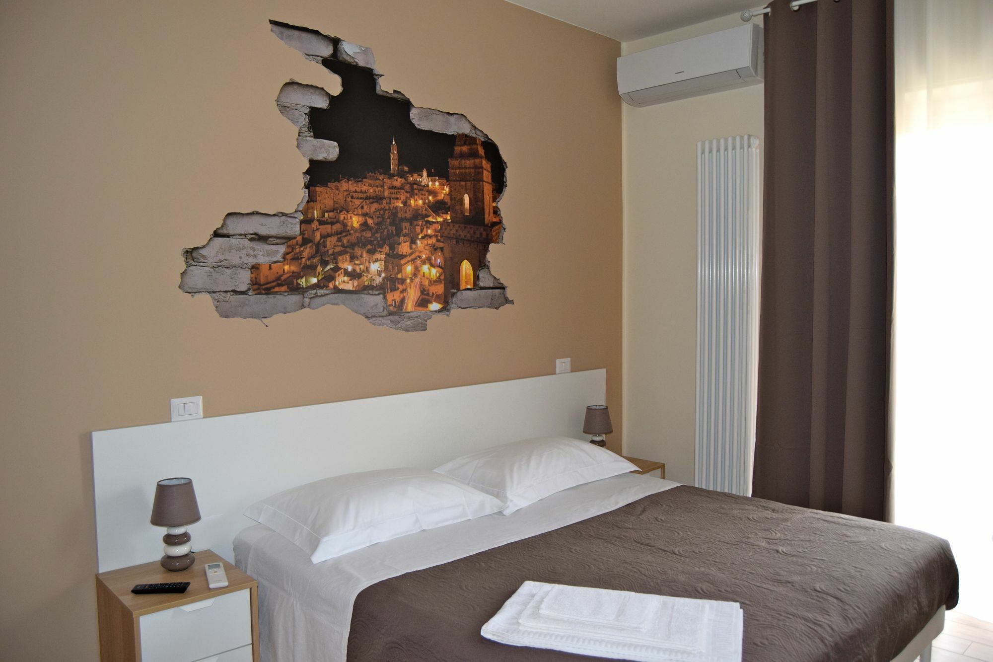 Civico 28 Hotel Матера Екстериор снимка
